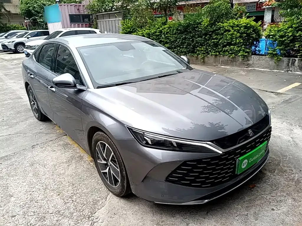 BYD Qin L 2024 из CN, фото 7