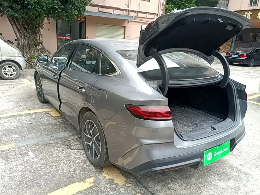 BYD Qin L 2024 из CN, фото 9