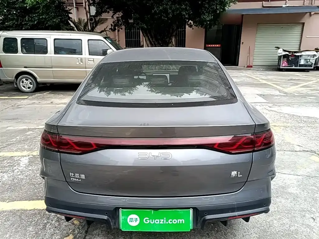 BYD Qin L 2024 из CN, фото 5