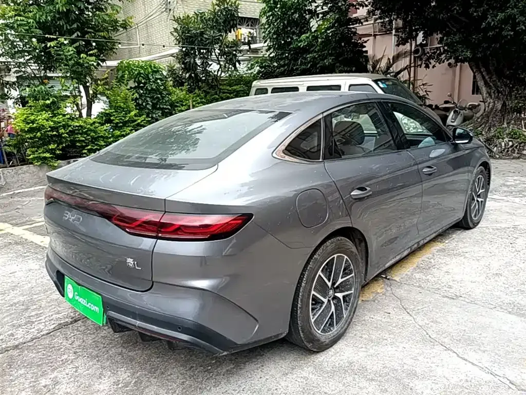 BYD Qin L 2024 из CN, фото 10