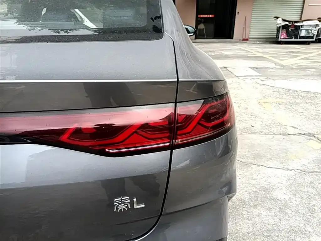 BYD Qin L 2024 из CN, фото 6