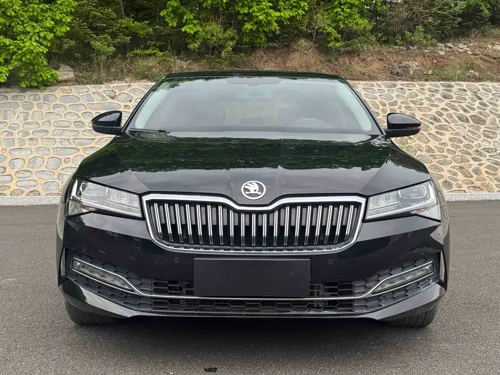 Skoda Superb — фото 6