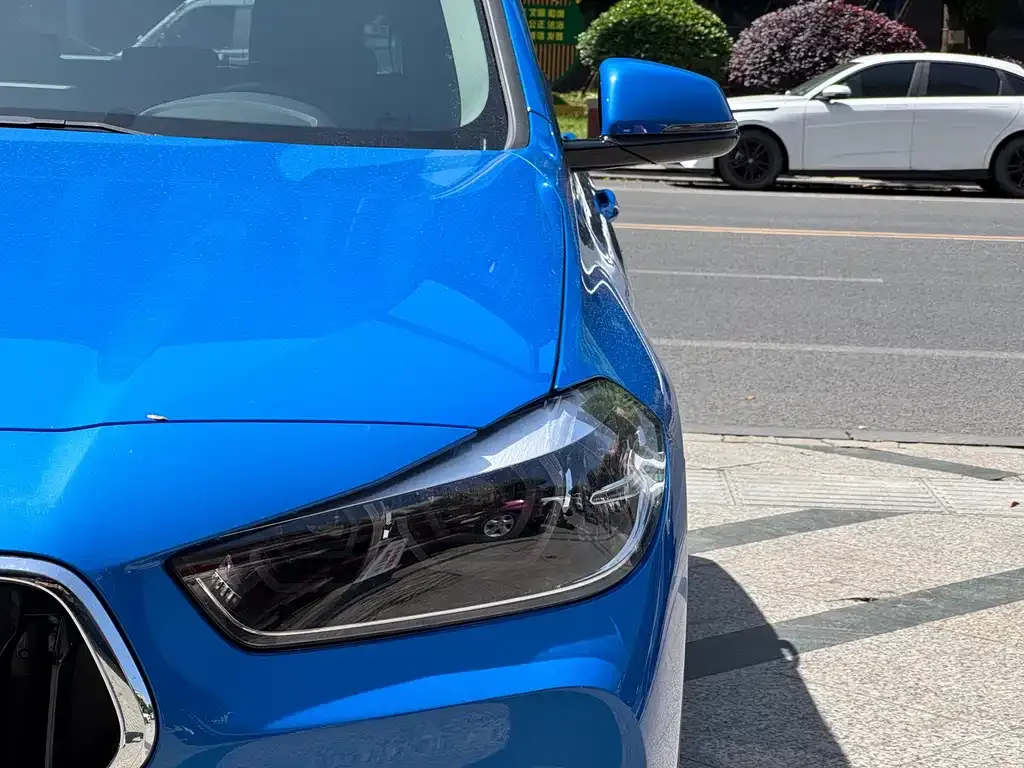 BMW X2 2022 из CN, фото 7