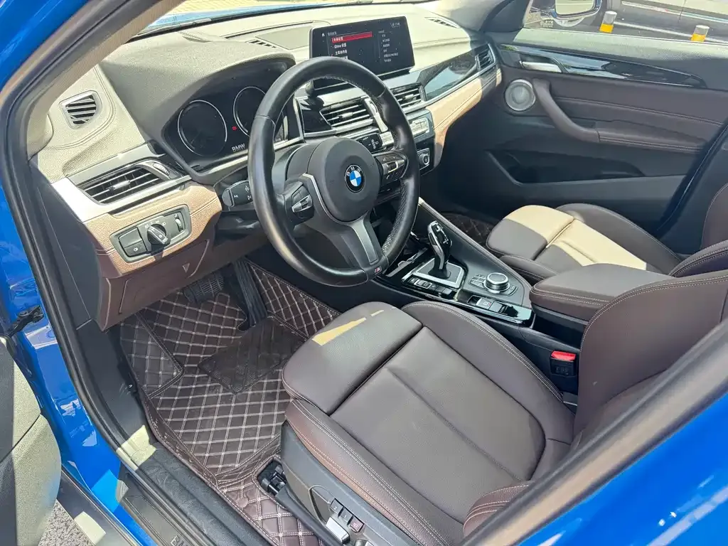 BMW X2 2022 из CN, фото 5