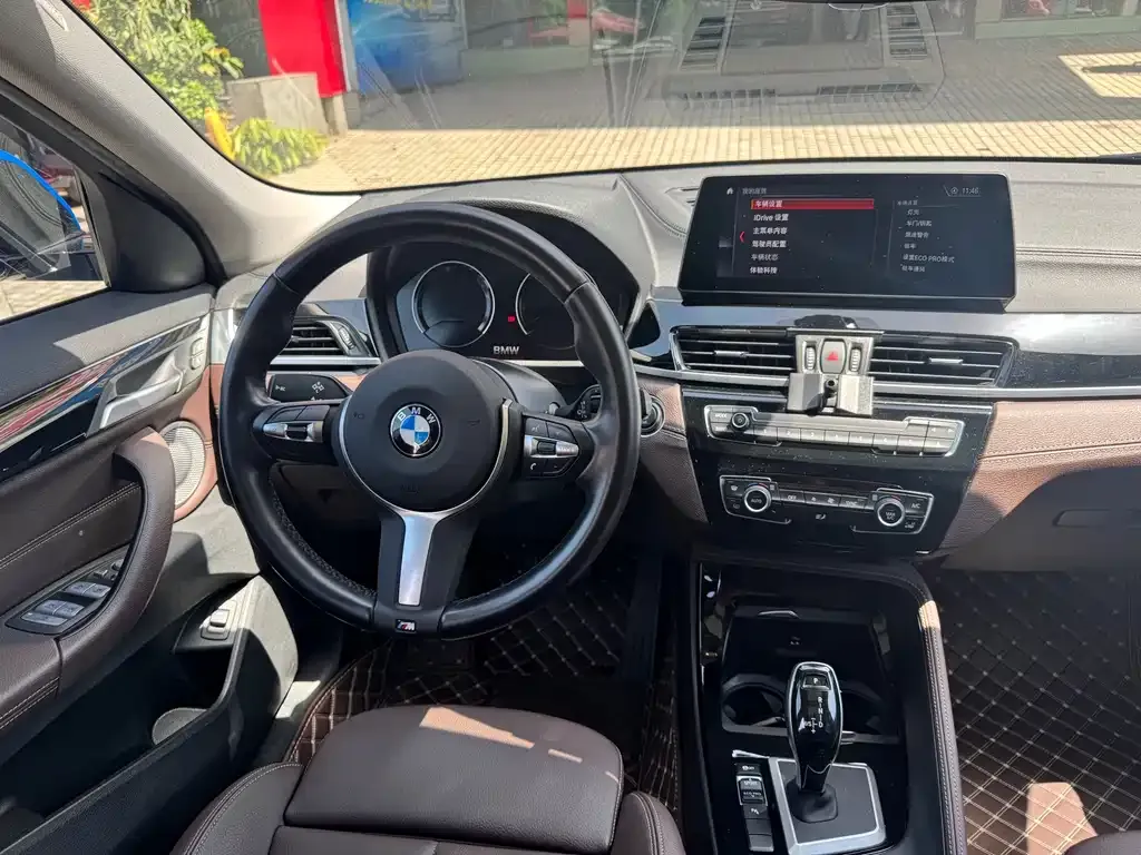 BMW X2 2022 из CN, фото 4