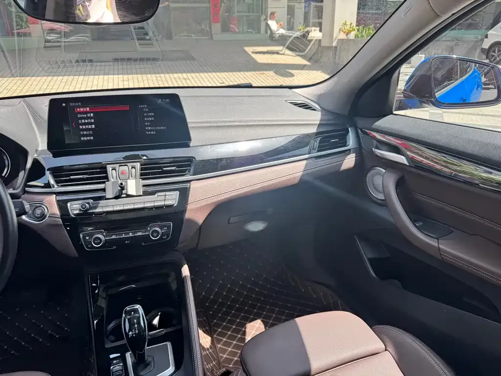 BMW X2 2022 из CN, фото 8