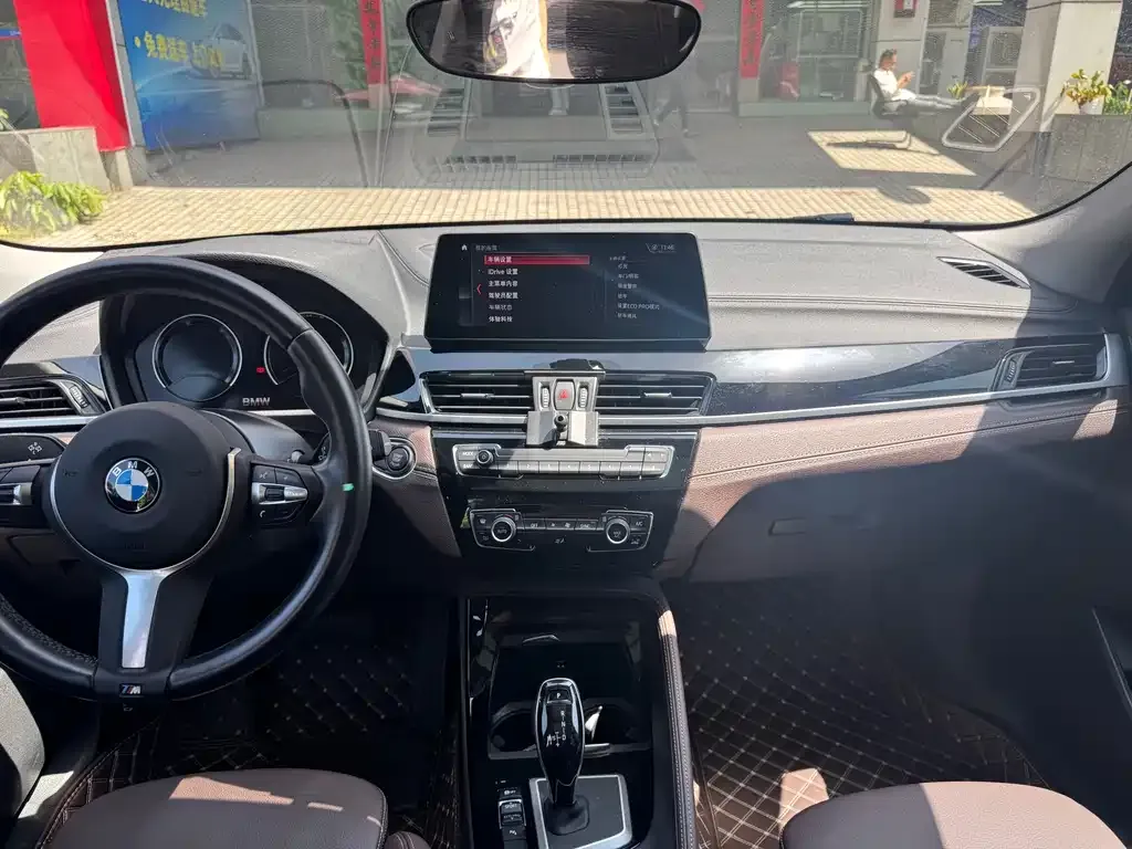 BMW X2 2022 из CN, фото 9