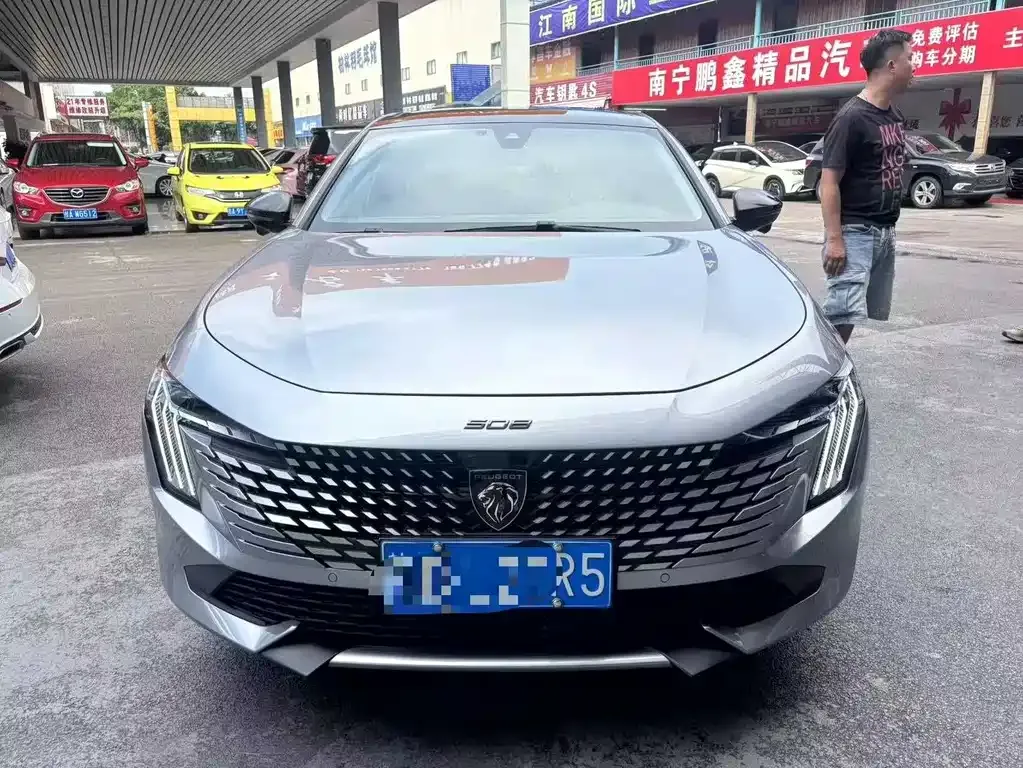 Peugeot 508