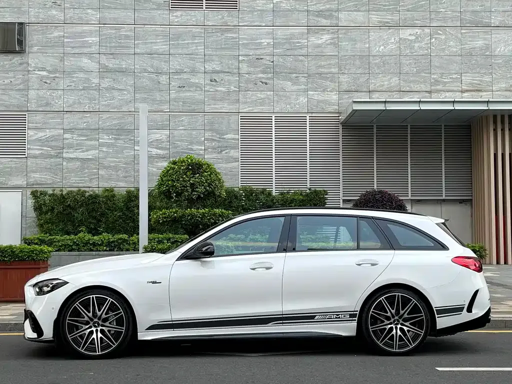Mercedes-Benz C-Class AMG — фото 5