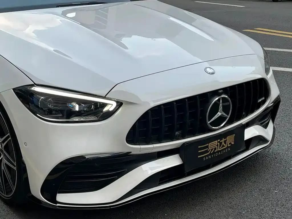 Mercedes-Benz C-Class AMG — фото 2