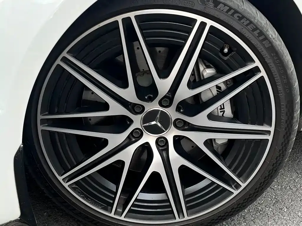 Mercedes-Benz C-Class AMG — фото 8