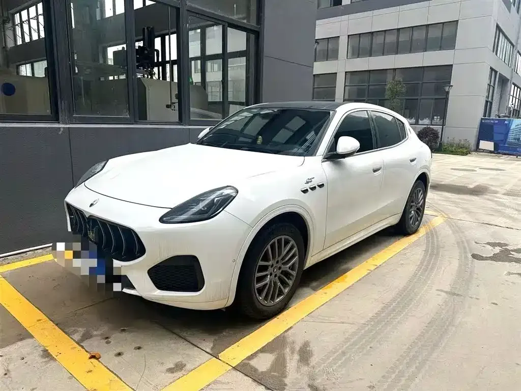 Maserati Grecale 2022 из CN, фото 4