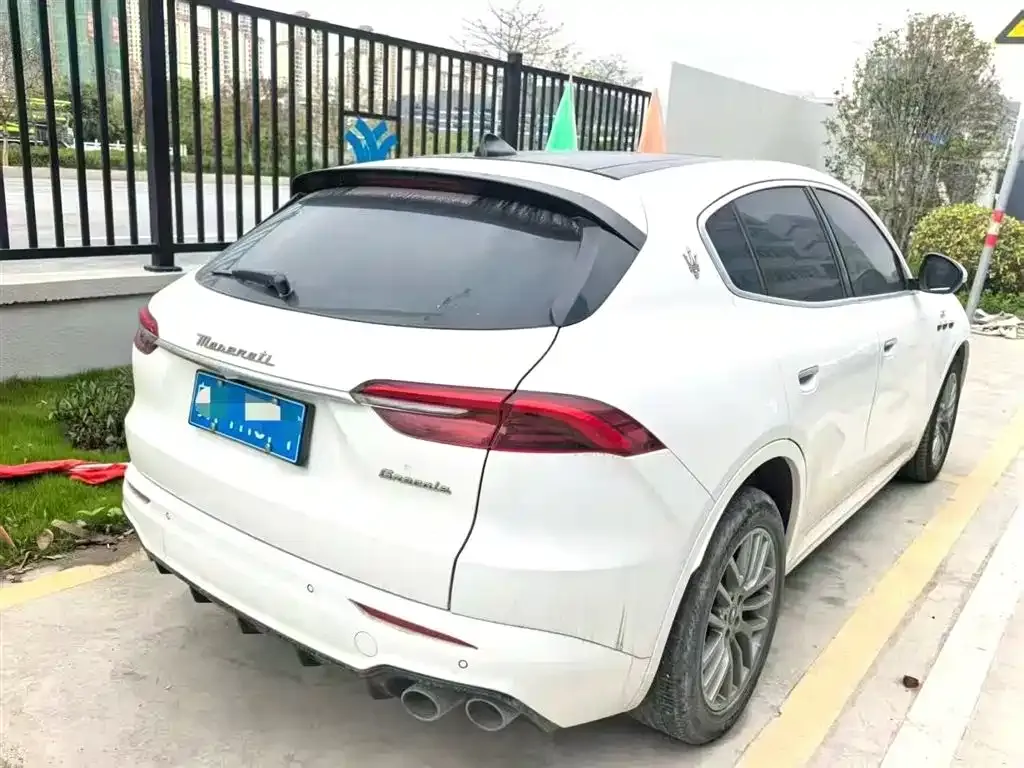 Maserati Grecale 2022 из CN, фото 6