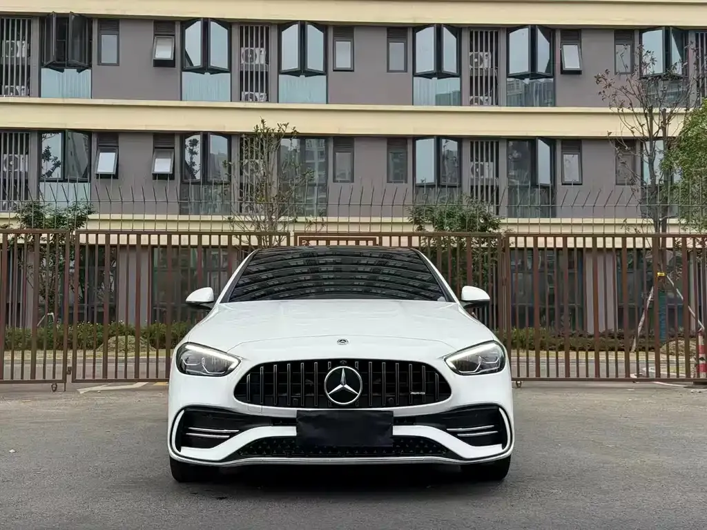 Mercedes-Benz C-Class — фото 10