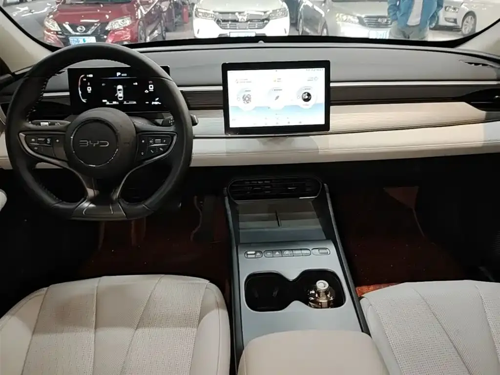 BYD Seal 05 DM-i 2025 из CN, фото 9