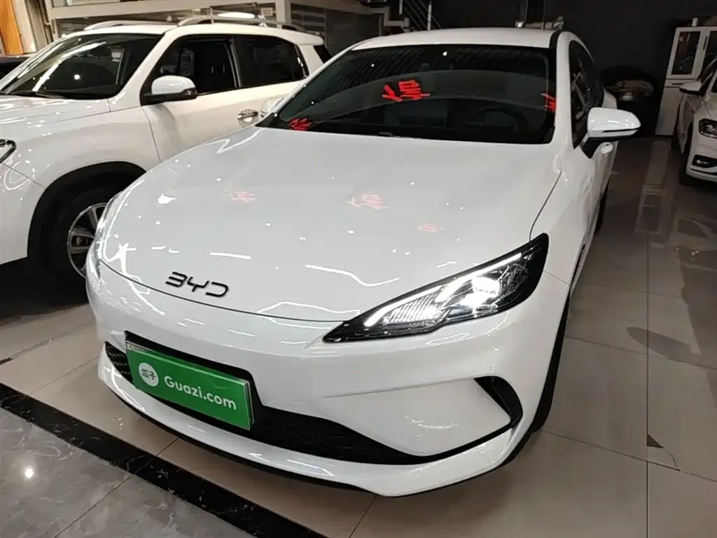 BYD Seal 05 DM-i 2025 из CN, фото 3