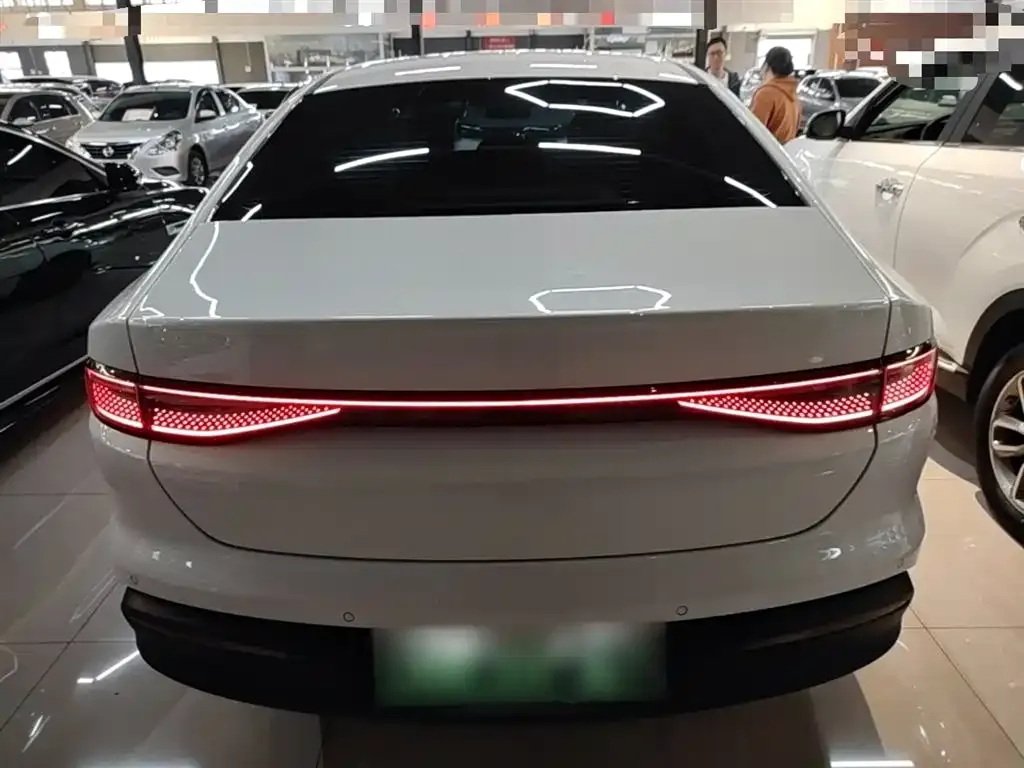BYD Seal 05 DM-i 2025 из CN, фото 6