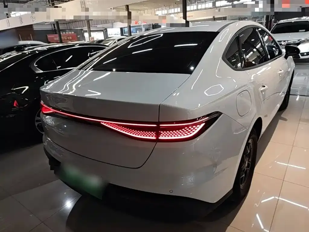 BYD Seal 05 DM-i 2025 из CN, фото 8