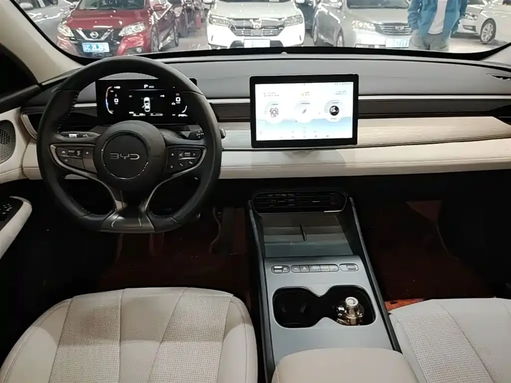BYD Seal 05 DM-i 2025 из CN, фото 10
