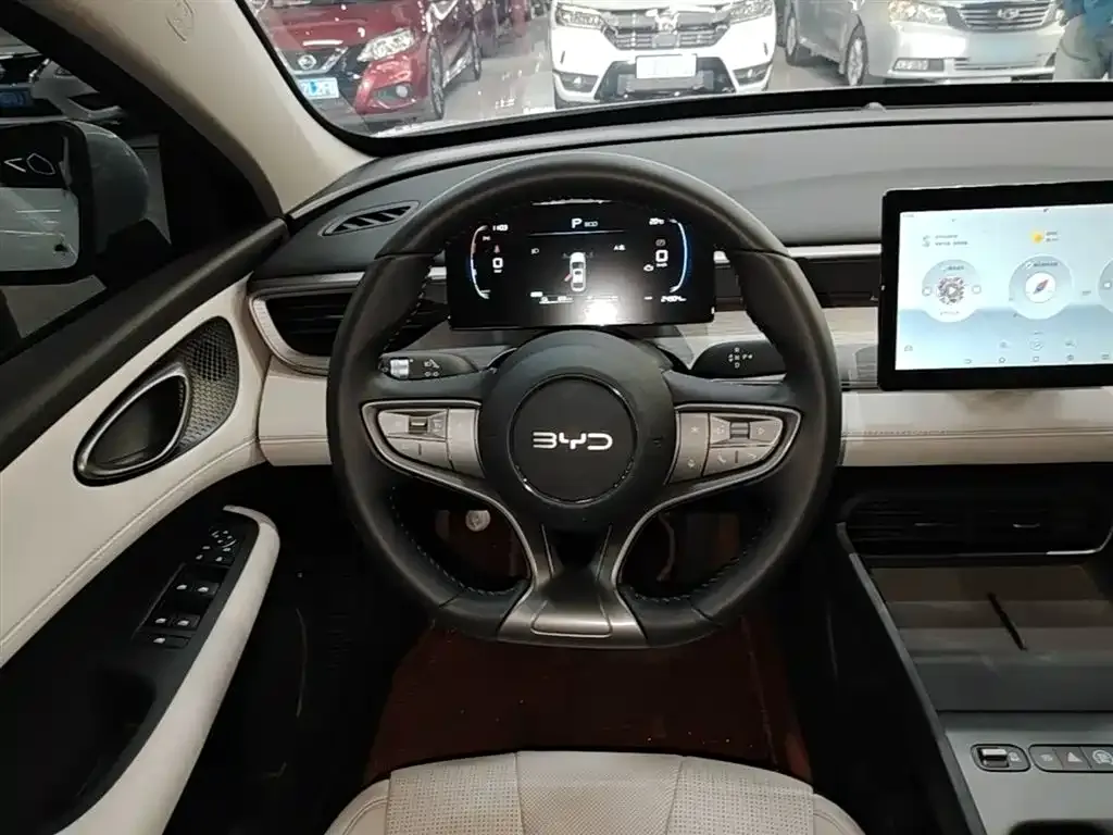 BYD Seal 05 DM-i 2025 из CN, фото 7