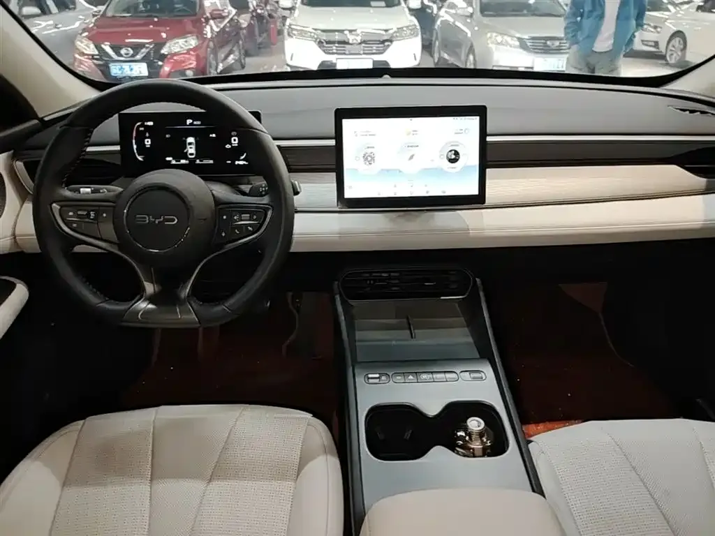 BYD Seal 05 DM-i 2025 из CN, фото 5