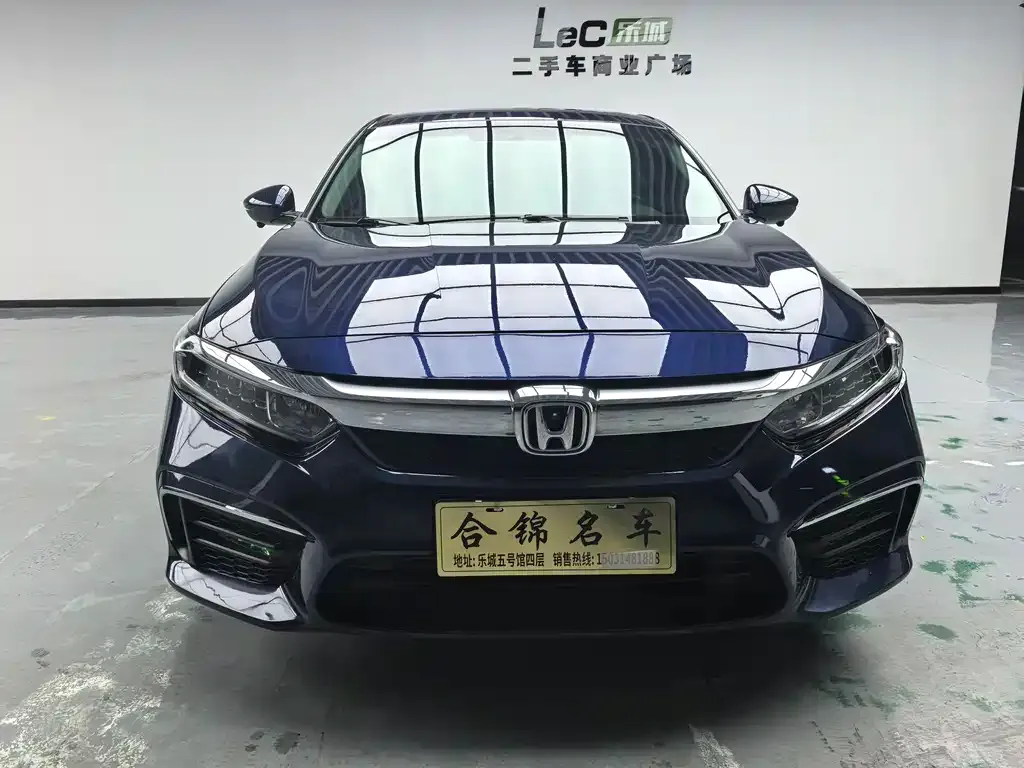 Honda Inspire — фото 1