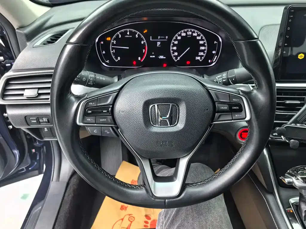 Honda Inspire — фото 9