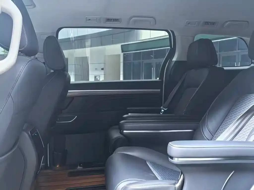 GAC Motor Trumpchi M8 2023 из CN, фото 5