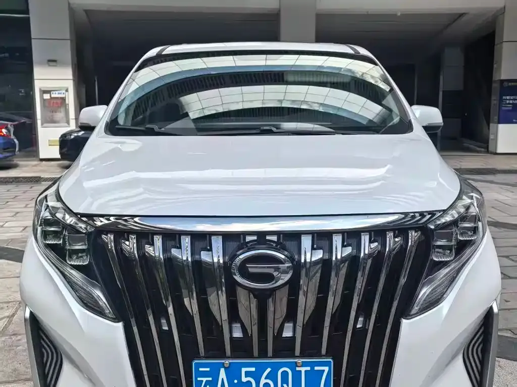 GAC Motor Trumpchi M8 2023 из CN, фото 9