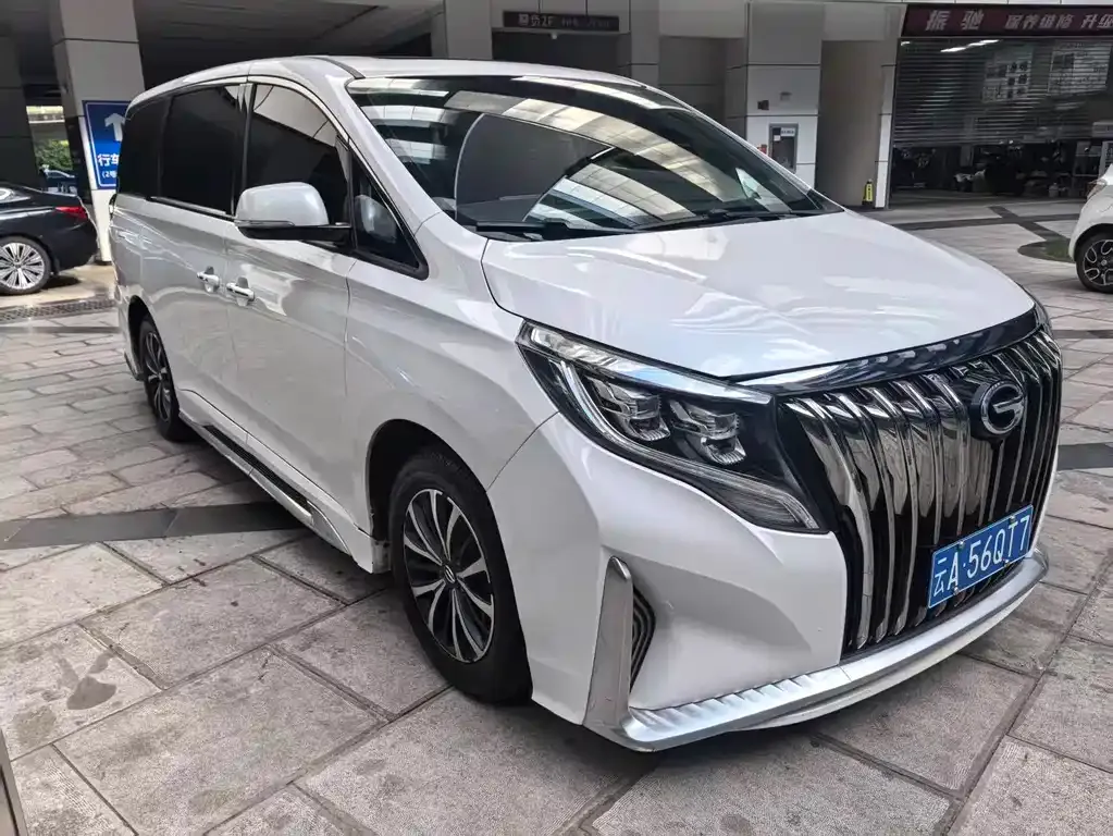 GAC Motor Trumpchi M8 2023 из CN, фото 4