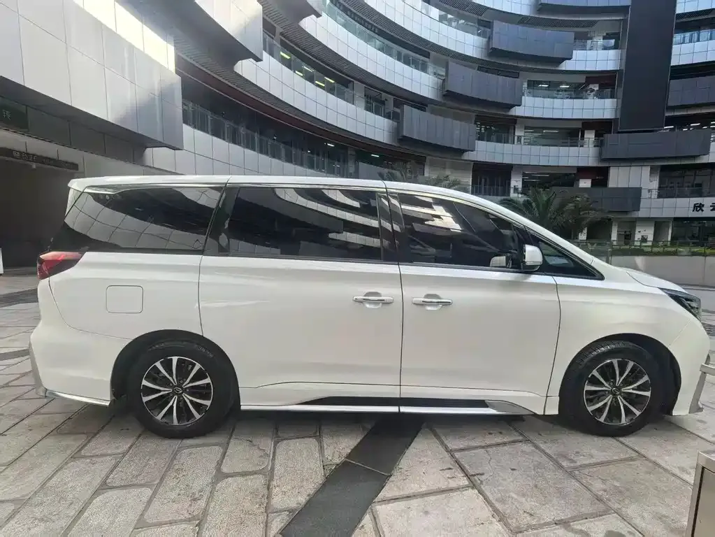 GAC Motor Trumpchi M8 2023 из CN, фото 7