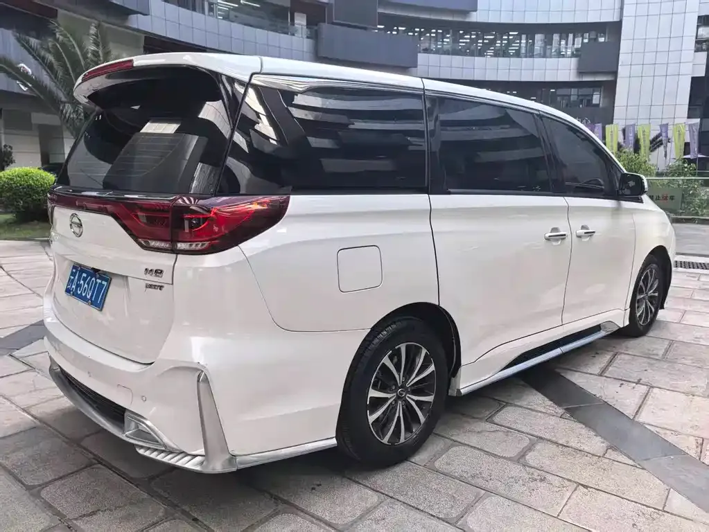 GAC Motor Trumpchi M8 2023 из CN, фото 10