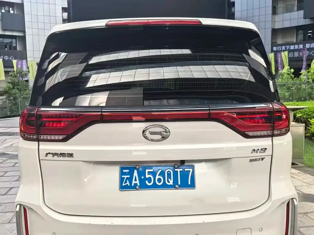 GAC Motor Trumpchi M8 2023 из CN, фото 8