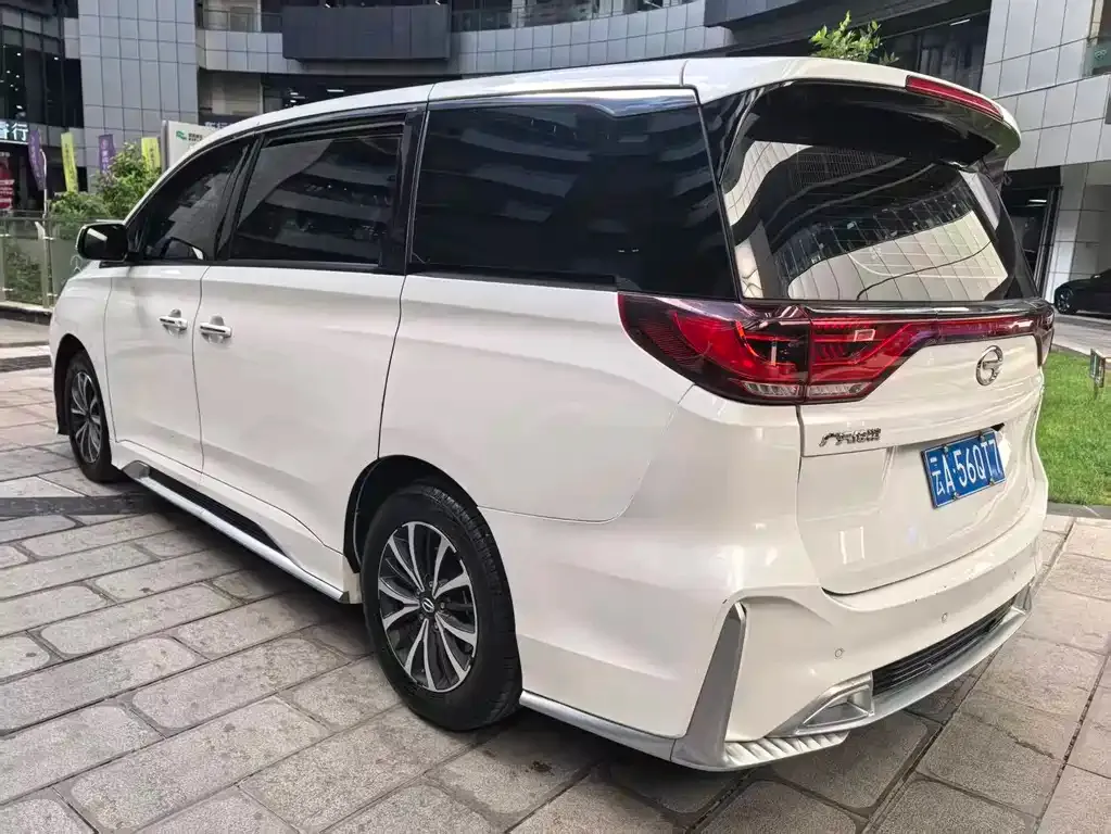 GAC Motor Trumpchi M8 2023 из CN, фото 3