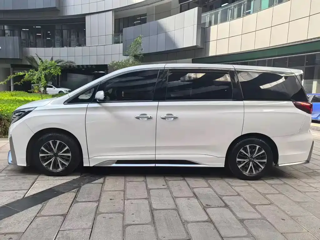 GAC Motor Trumpchi M8 2023 из CN, фото 6