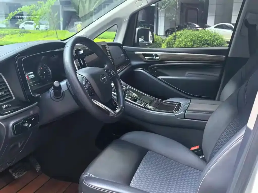 GAC Motor Trumpchi M8 2023 из CN, фото 2