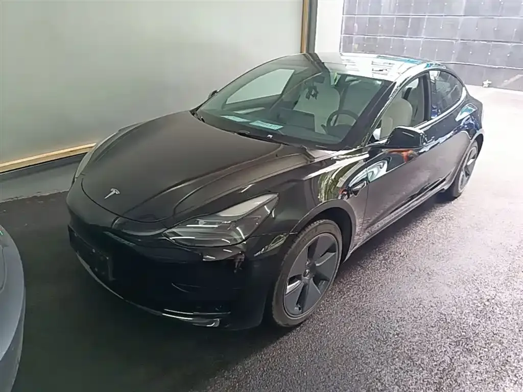 Tesla Model 3 — фото 1
