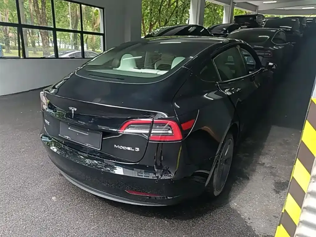 Tesla Model 3 — фото 3