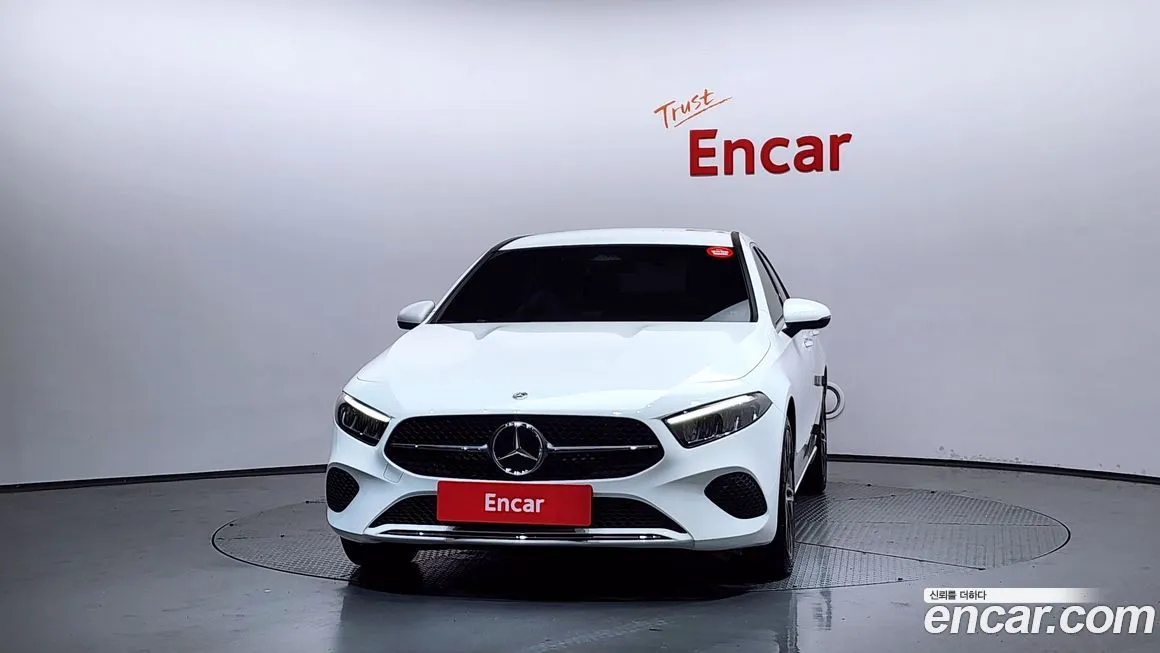 Mercedes-Benz A-Class — фото 2