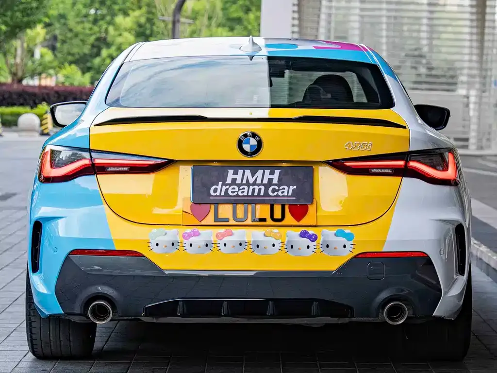 BMW 4 Series — фото 3