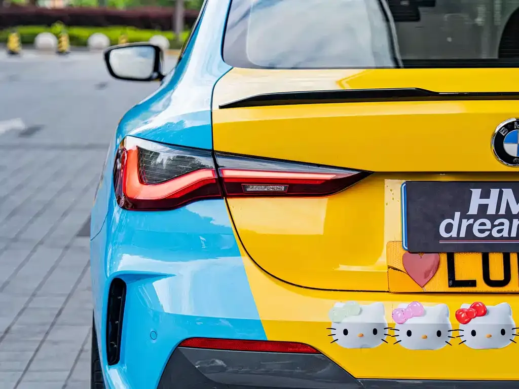 BMW 4 Series — фото 5