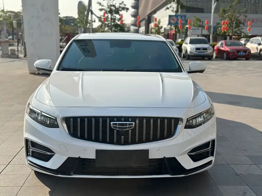 Geely Xingrui 2024 из CN, фото 9