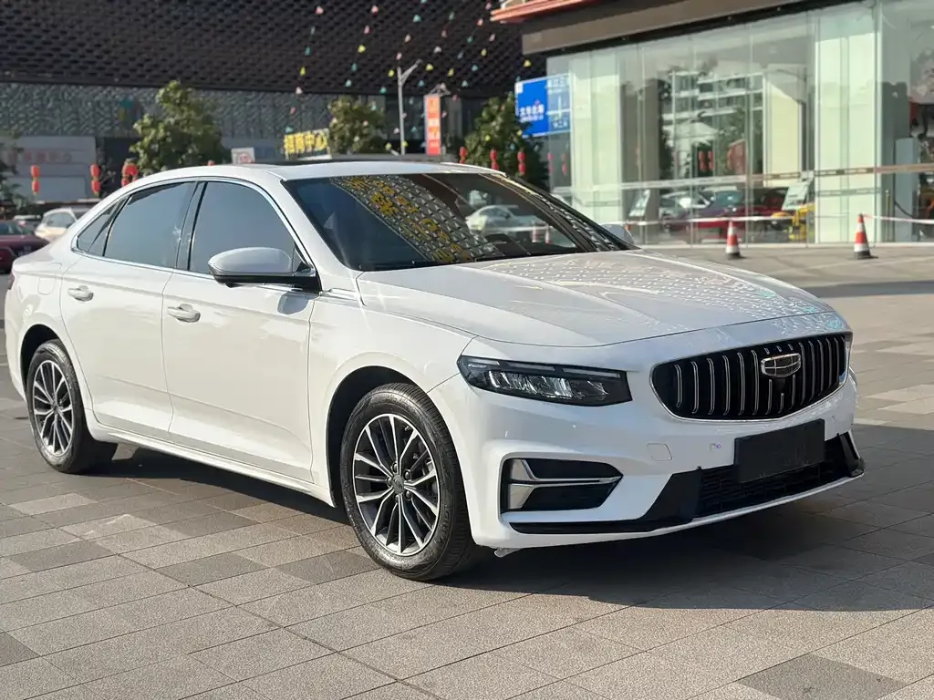 Geely Xingrui 2024 из CN, фото 2
