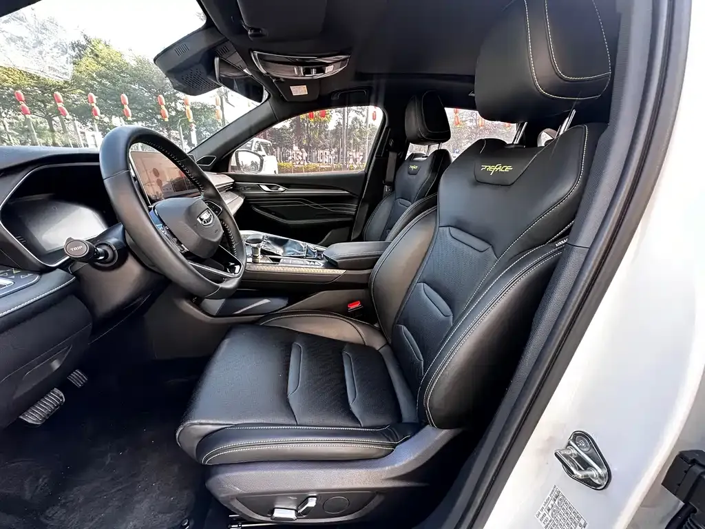 Geely Xingrui 2024 из CN, фото 4
