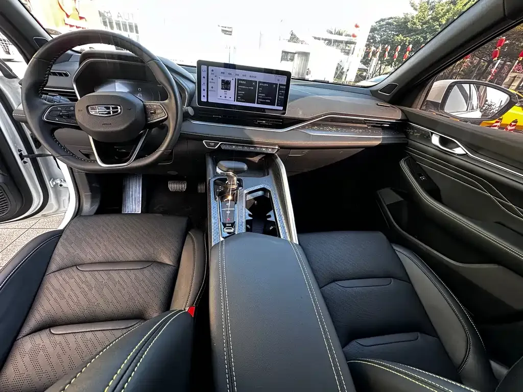 Geely Xingrui 2024 из CN, фото 7