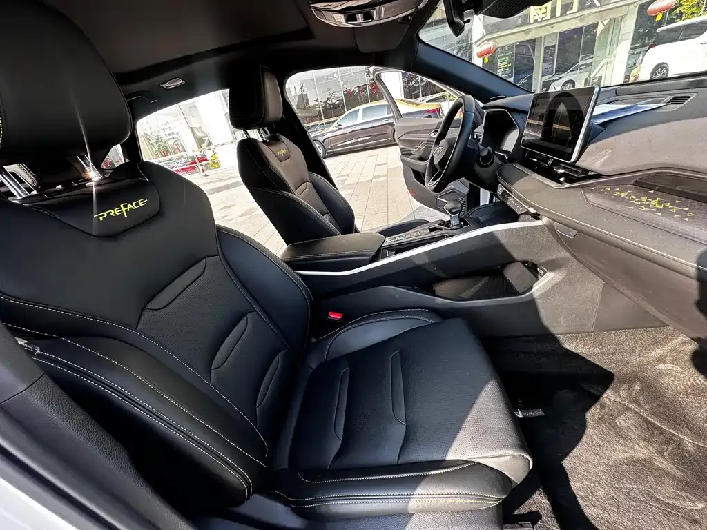 Geely Xingrui 2024 из CN, фото 5