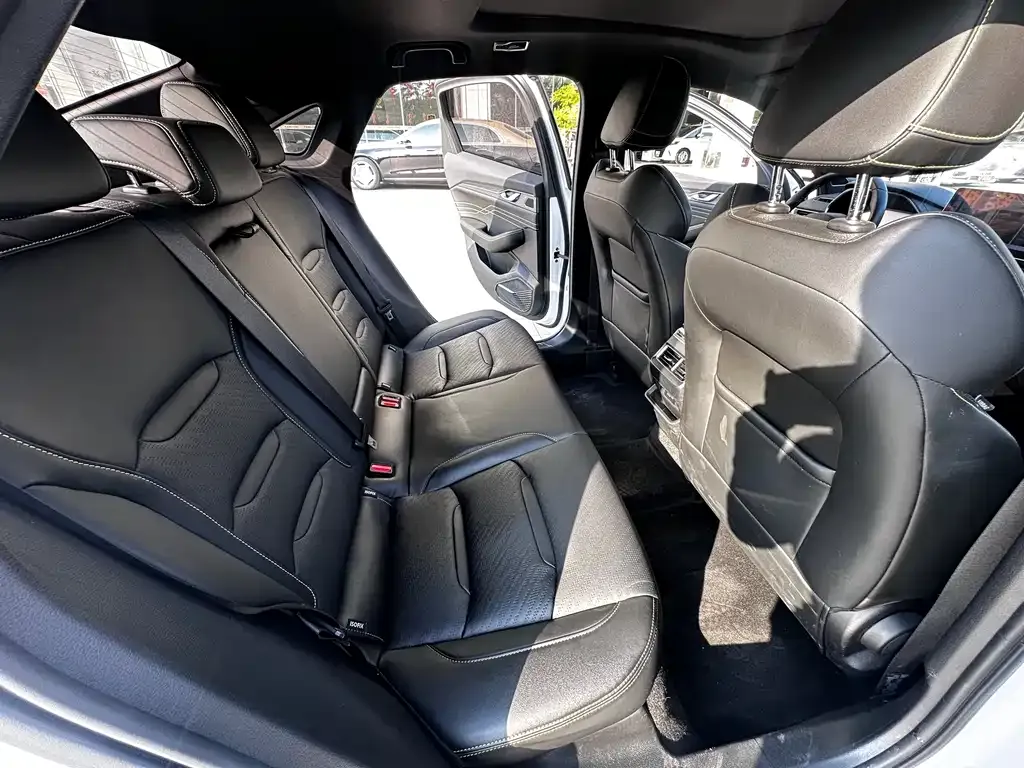 Geely Xingrui 2024 из CN, фото 8