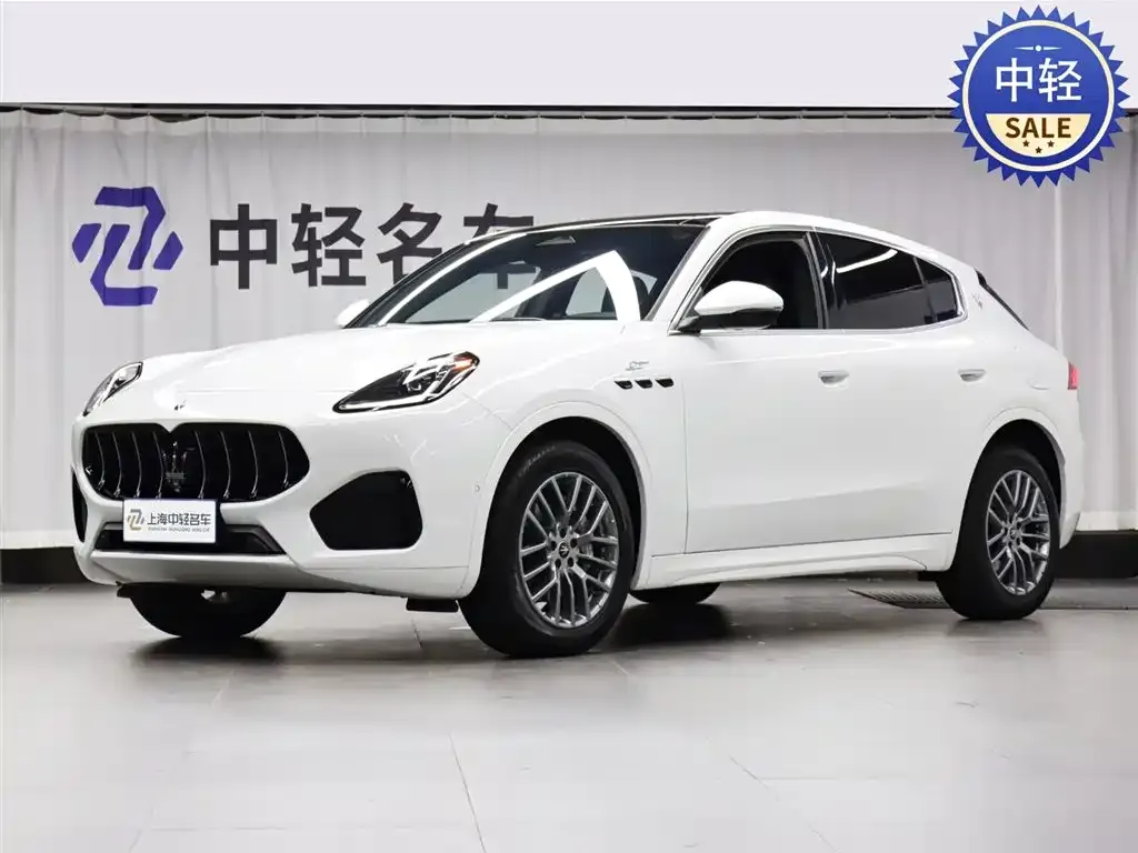 Maserati Grecale