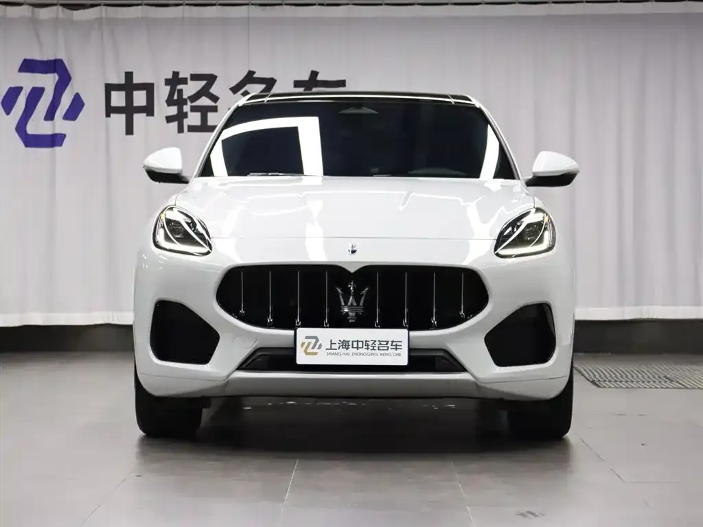 Maserati Grecale 2023 из CN, фото 9