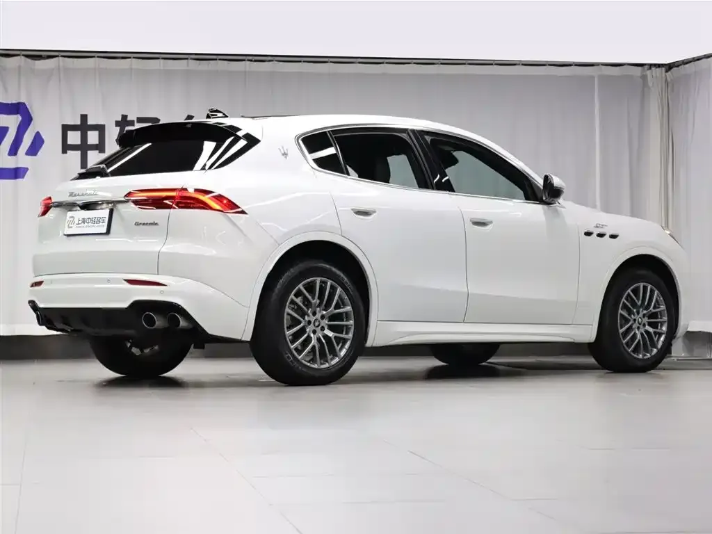 Maserati Grecale 2023 из CN, фото 7
